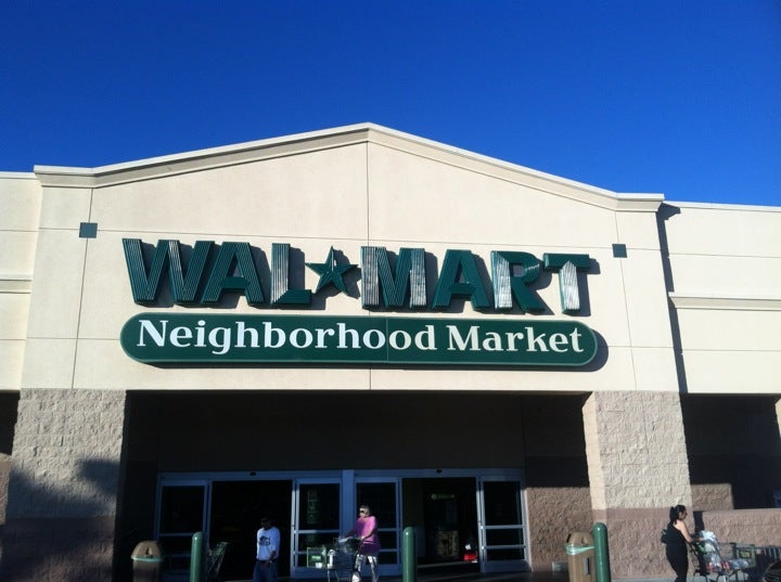 Walmart Neighborhood Market #3788 - Las Vegas, NV (West Ch…