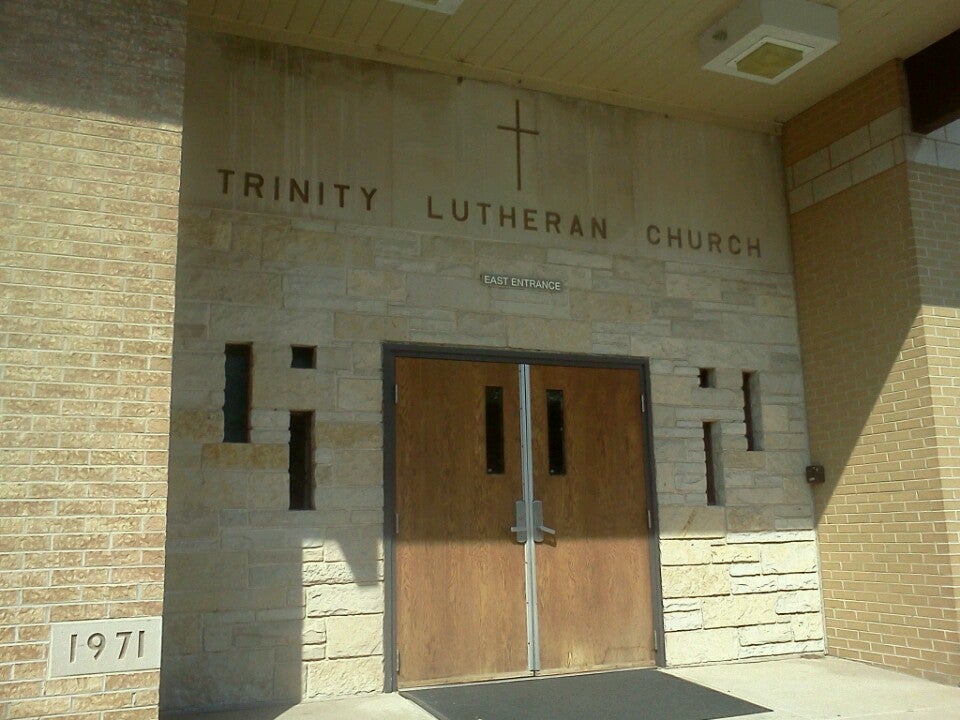 Trinity Lutheran Church, 1101 Kimberly Way, Lisle, IL - MapQuest