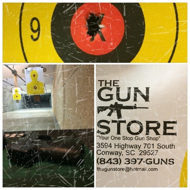 The Gun Store 3594 Highway 701 S Conway SC Sporting Goods MapQuest