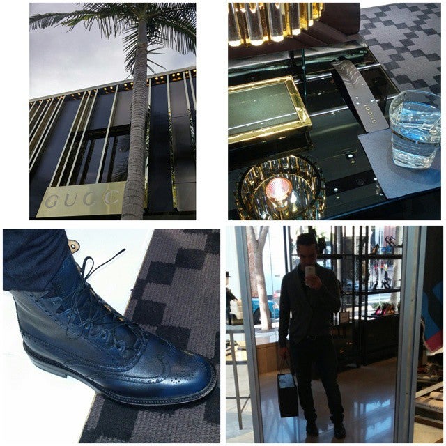 Gucci Beverly Hills — RODEO DRIVE