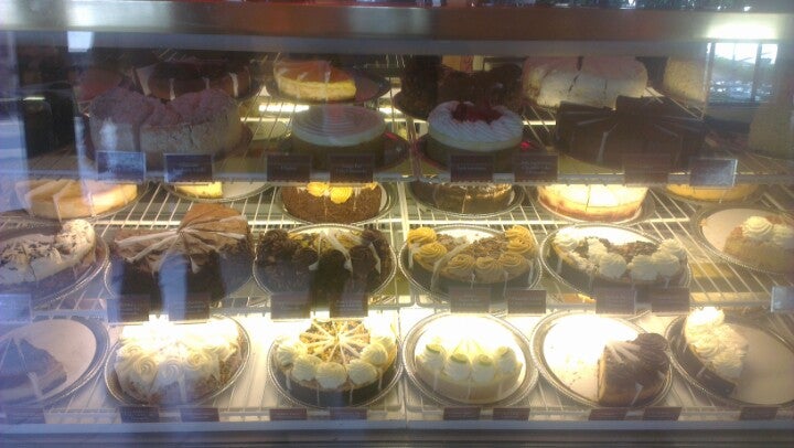 The Cheesecake Factory, 600 Spectrum Center Dr, Irvine, Ca, Eating 