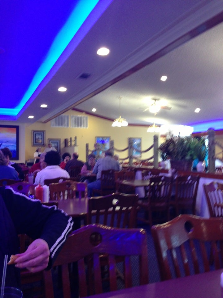 Ryan's Family Steak House, 2415 Browns Bridge Rd, Gainesville, GA