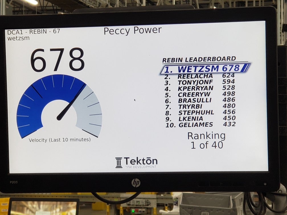 Amazon DCA1, 1700 Sparrows Point Blvd, Baltimore, MD, Warehouses MapQuest