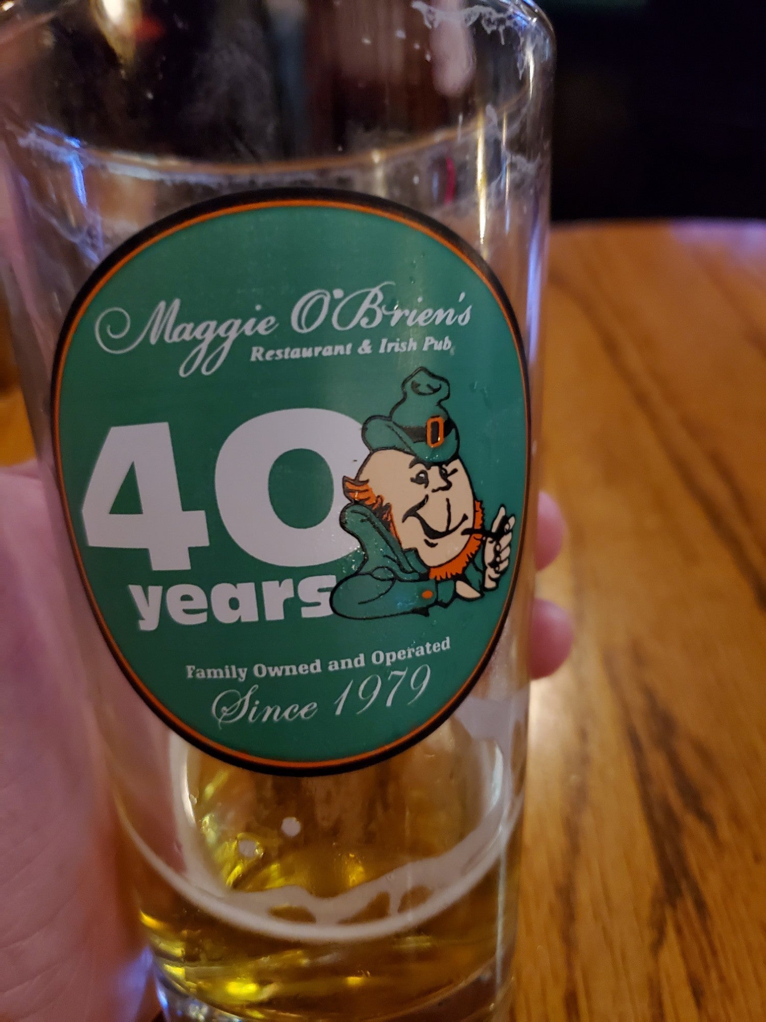 Maggie O' Brien's  Restaurant & Irish Pub In St. Louis