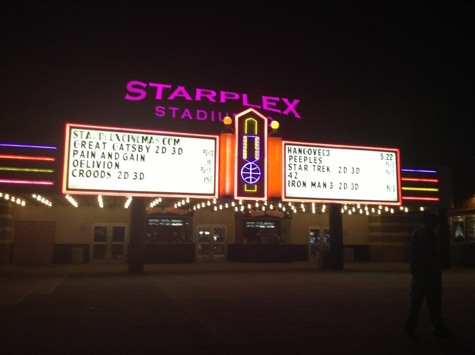 AMC Starplex Cinemas Westpointe 10, Hilliard, OH, Movie Theatres MapQuest