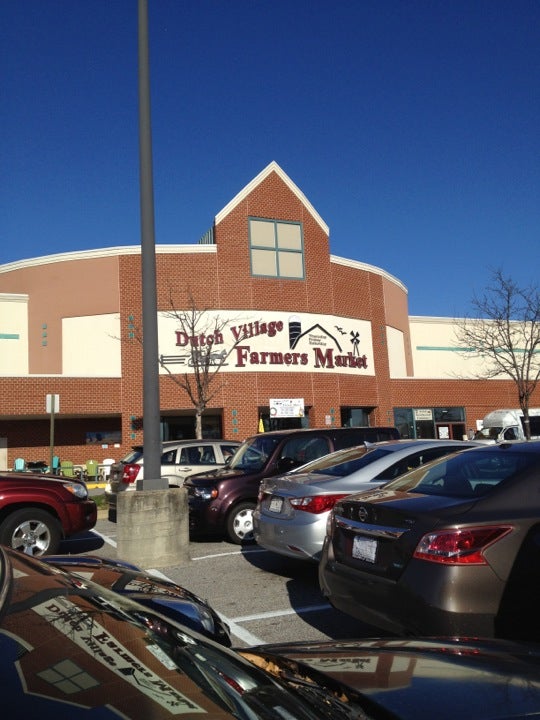 Dutch Village Farmers Market, 5030 Brown Station Rd, Upper Marlboro, MD