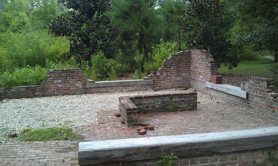 Camp Salmen Nature Park, 35122 Parish Pkwy, Slidell, LA, Camps MapQuest