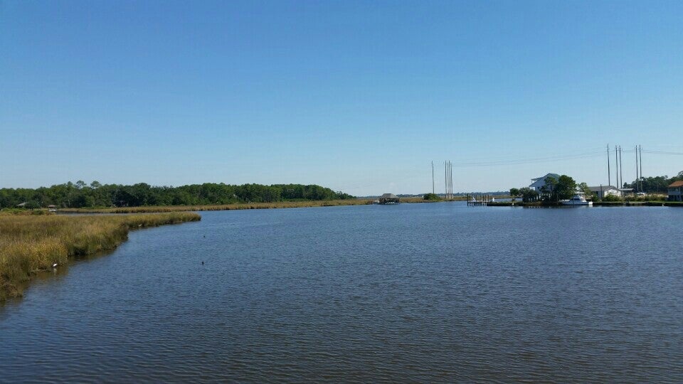 James Hill Park, 1888 Switzer Rd, Gulfport, MS, Landmark MapQuest