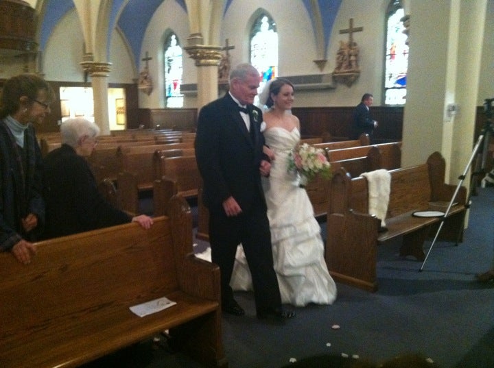 St Ambrose Church, 203 Washington Ave, Endicott, NY, Clergy MapQuest