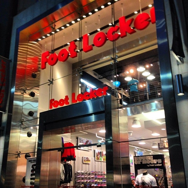 Foot Locker in 34th St. Herald Square: New York, New York, Approved