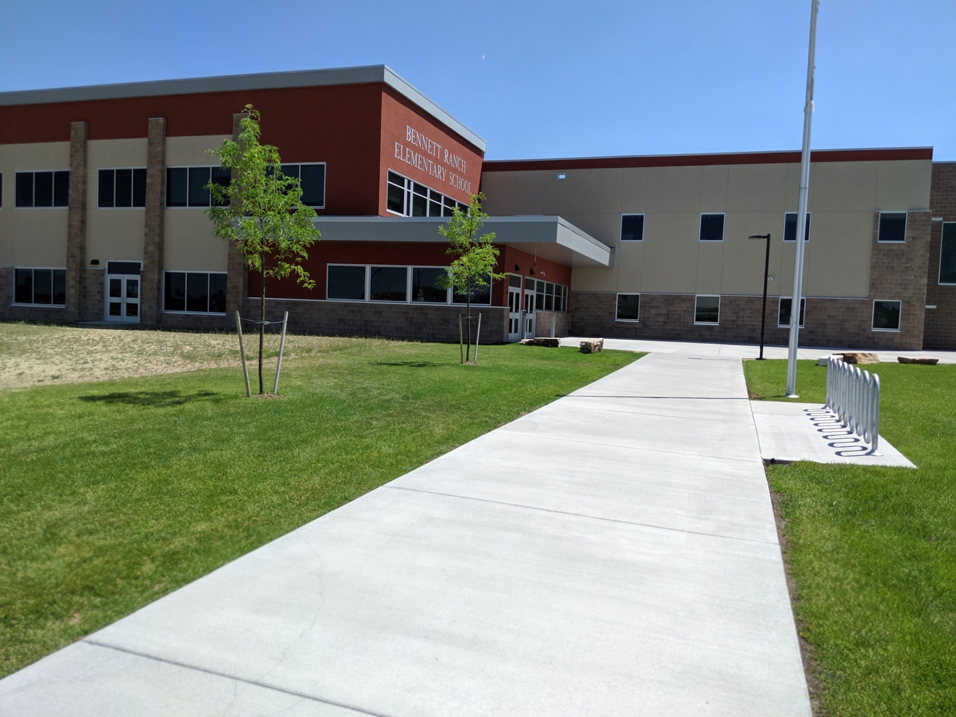 Gehringer Elementary, 100 Simoni Ranch Rd, Oakley, CA, Schools - MapQuest