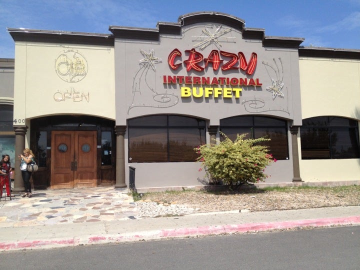 Crazy International Buffet, 400 Nolana Ave W, McAllen, TX, Restaurants -  MapQuest