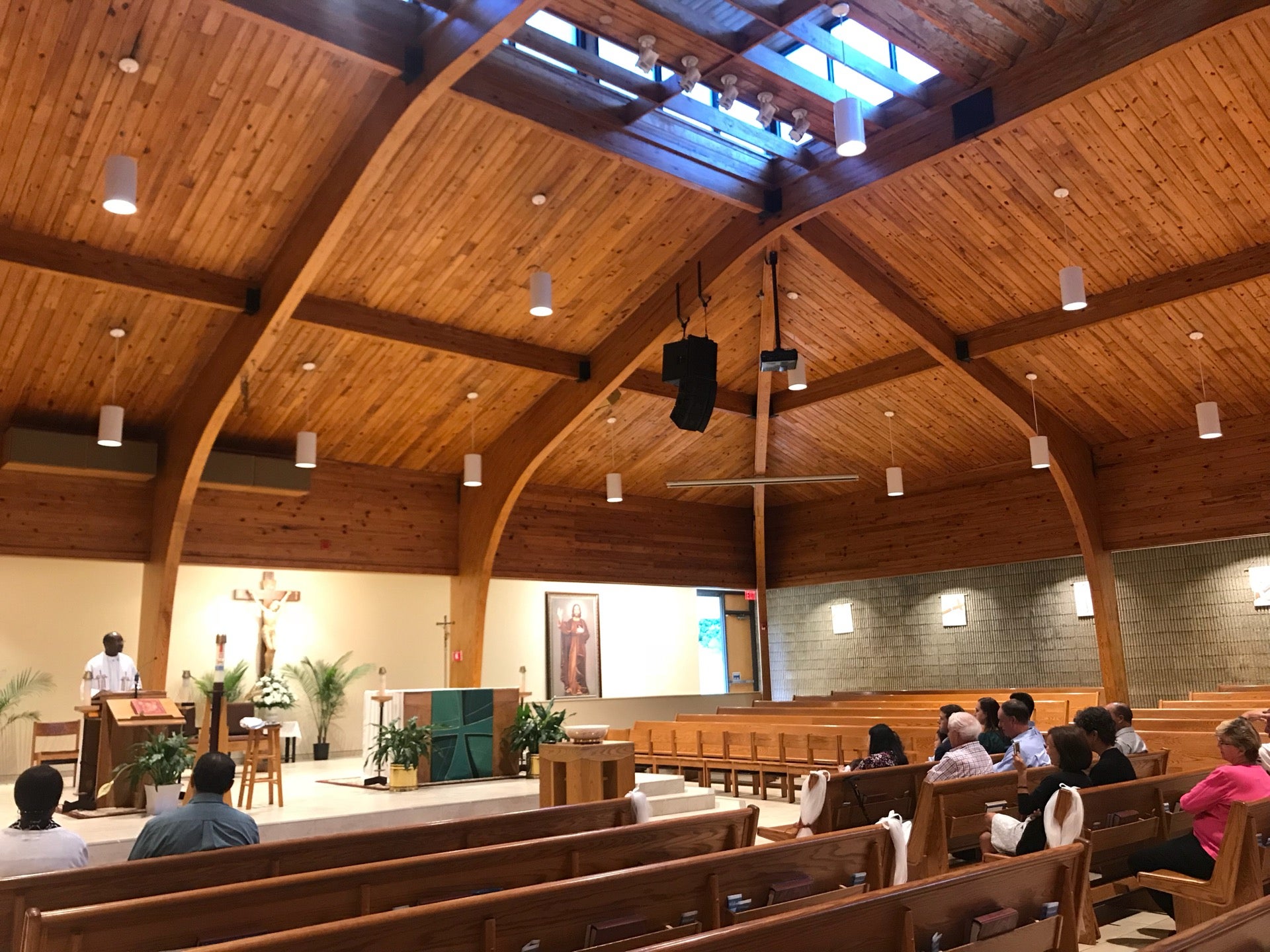 St Thomas the Apostle Catholic Church, 4300 King Springs Rd SE, Smyrna ...