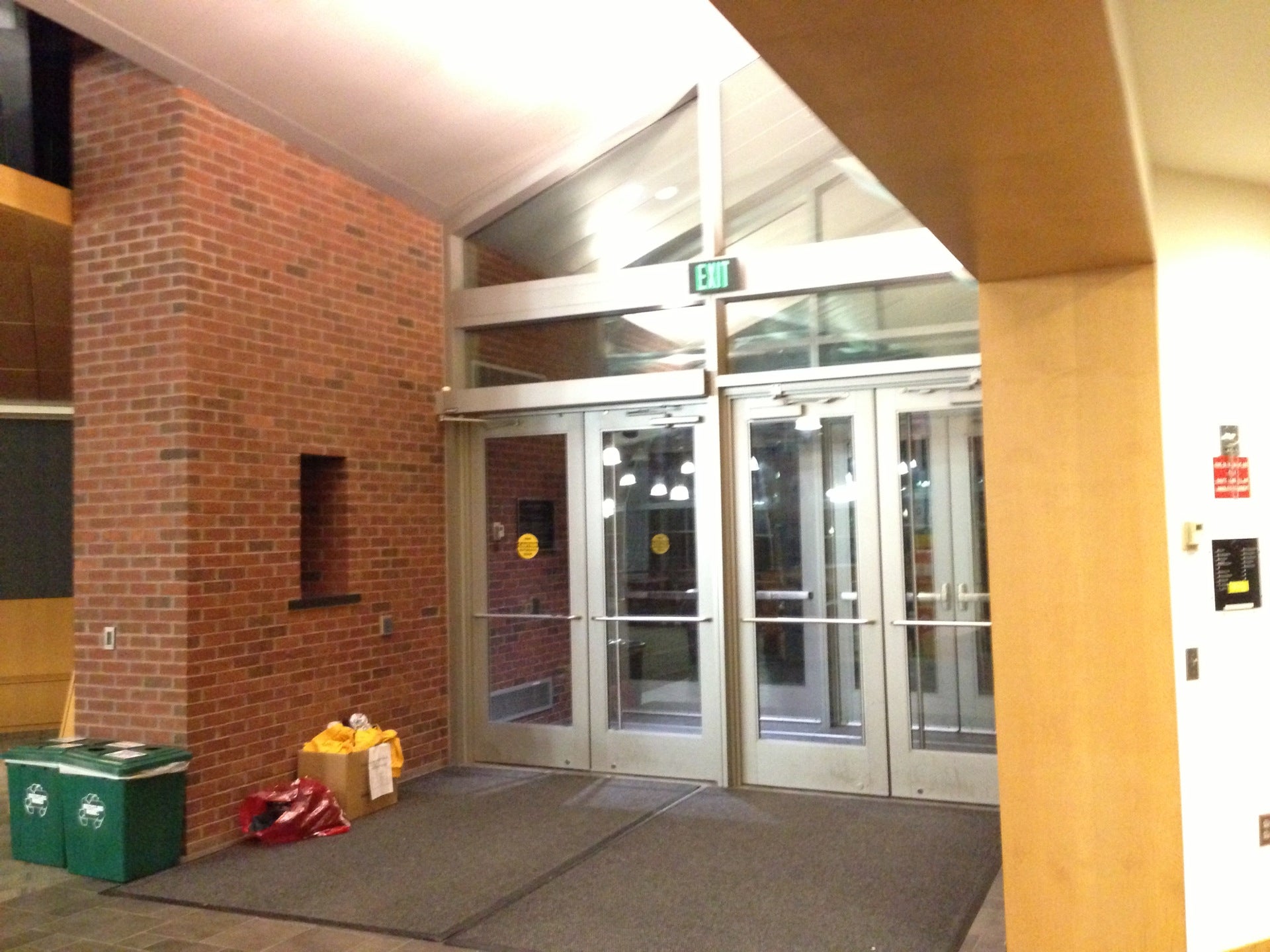 Larsen Student Union, 1 College Ave, Upper Allen Twp, PA, Construction