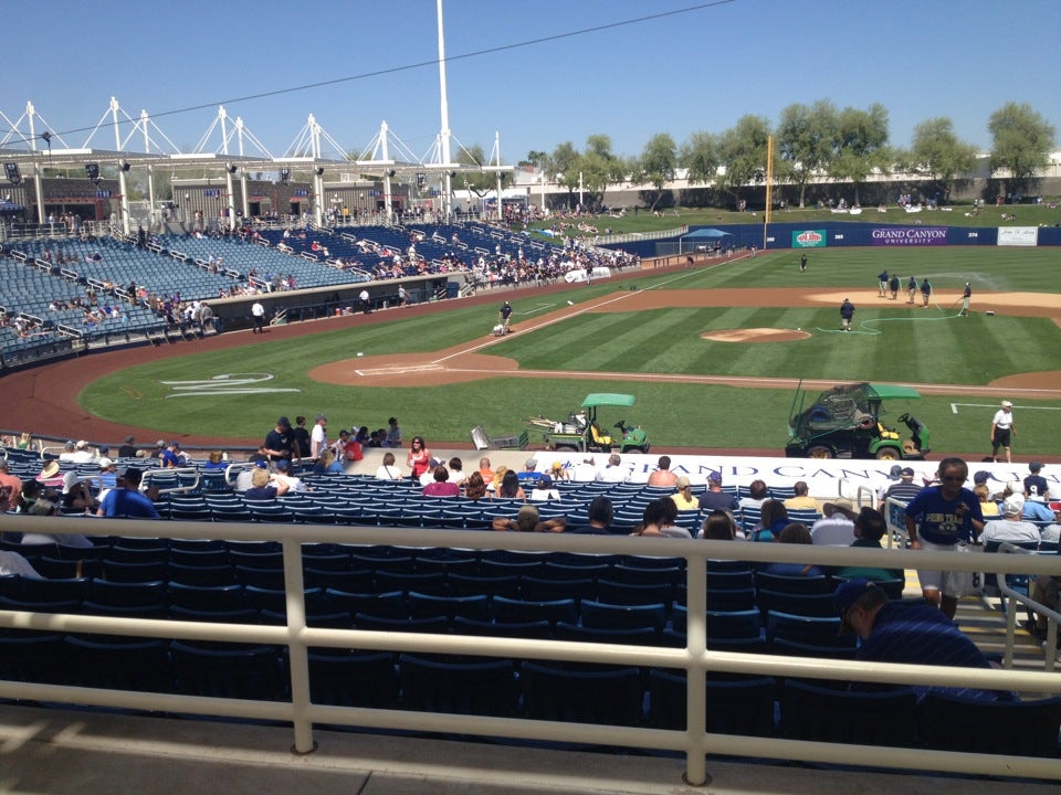 American Family Fields of Phoenix, 3600 N 51st Ave, Phoenix, AZ