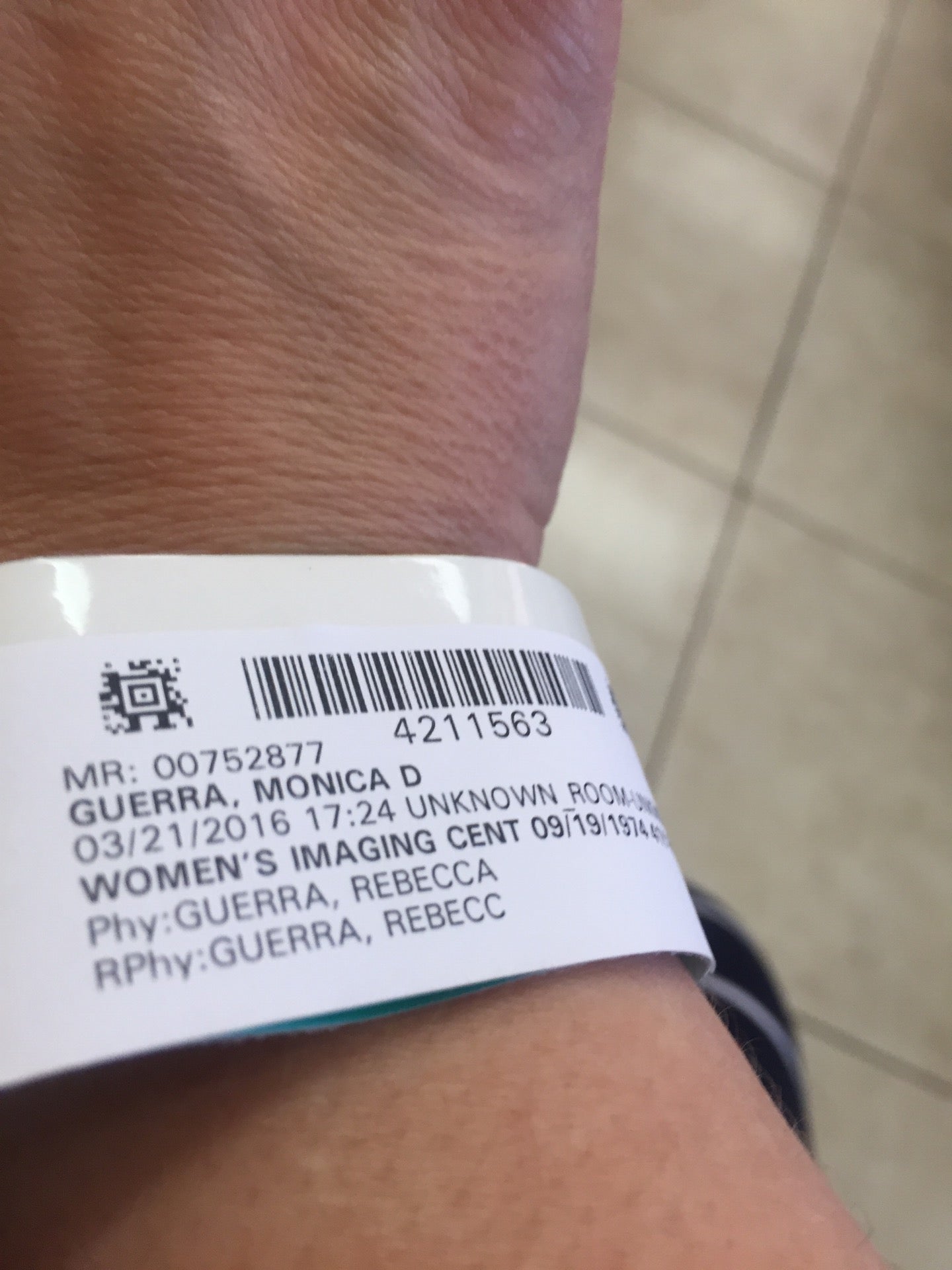 Women's Imaging Center, 300 Lindberg Ave, Mcallen, TX, General Practice MapQuest