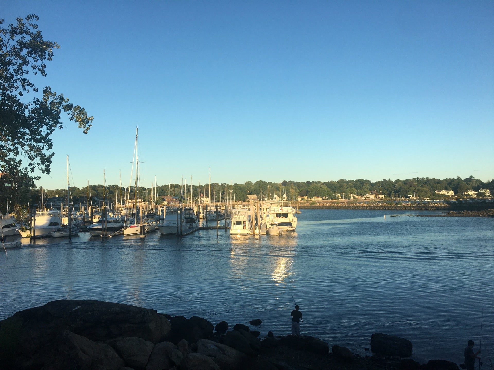 Kosciuszko Park, Stamford, CT, Parks MapQuest