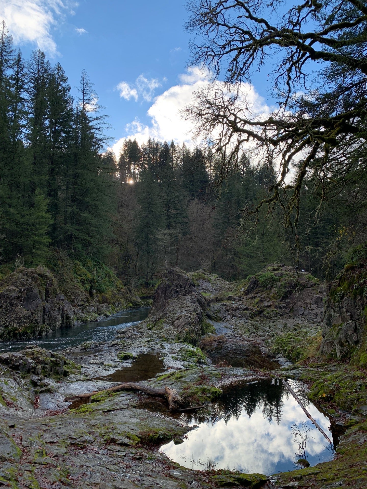 Yacolt, WA Map & Directions MapQuest