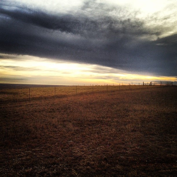 Bazaar Cattle Crossing, Kansas Turnpike, Cottonwood Falls, KS - MapQuest