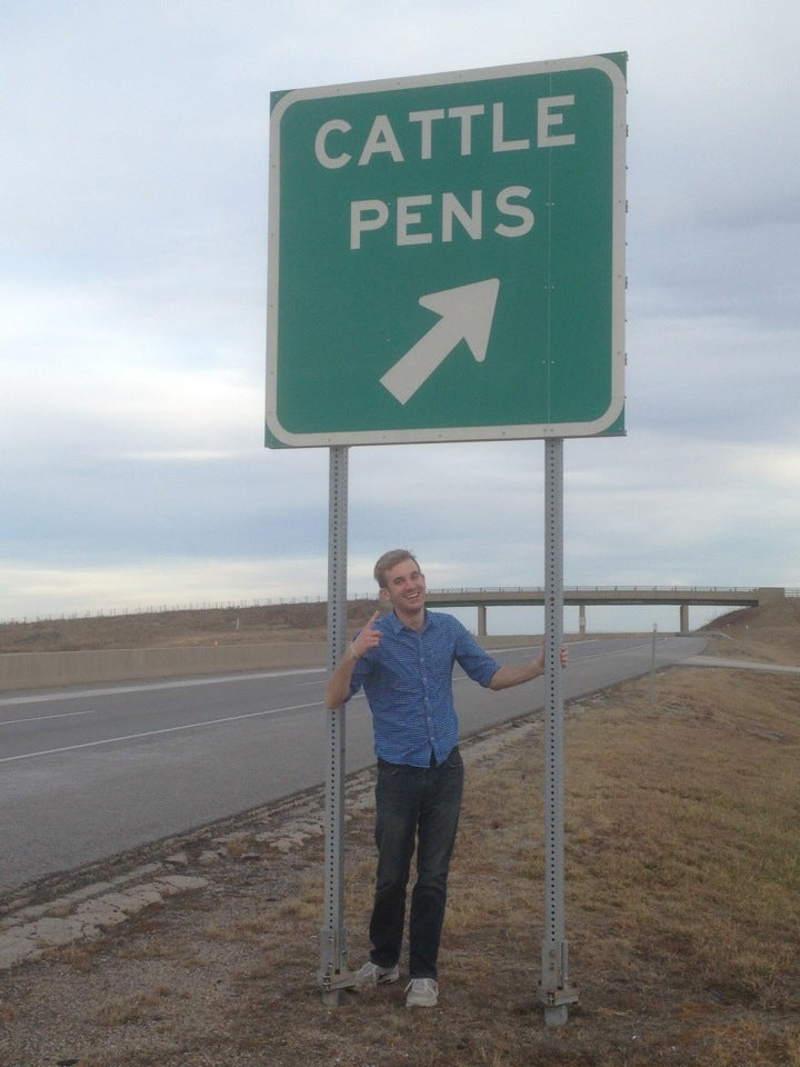 Bazaar Cattle Crossing, Kansas Turnpike, Cottonwood Falls, KS - MapQuest