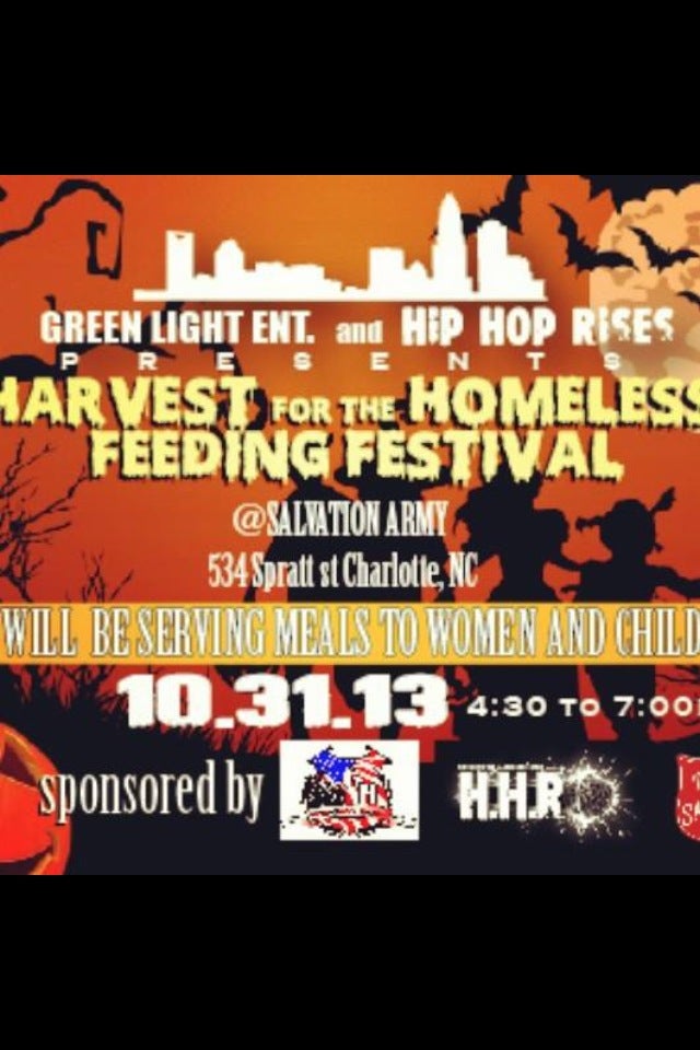 Salvation Army 534 Spratt St Charlotte NC Government Offices US 