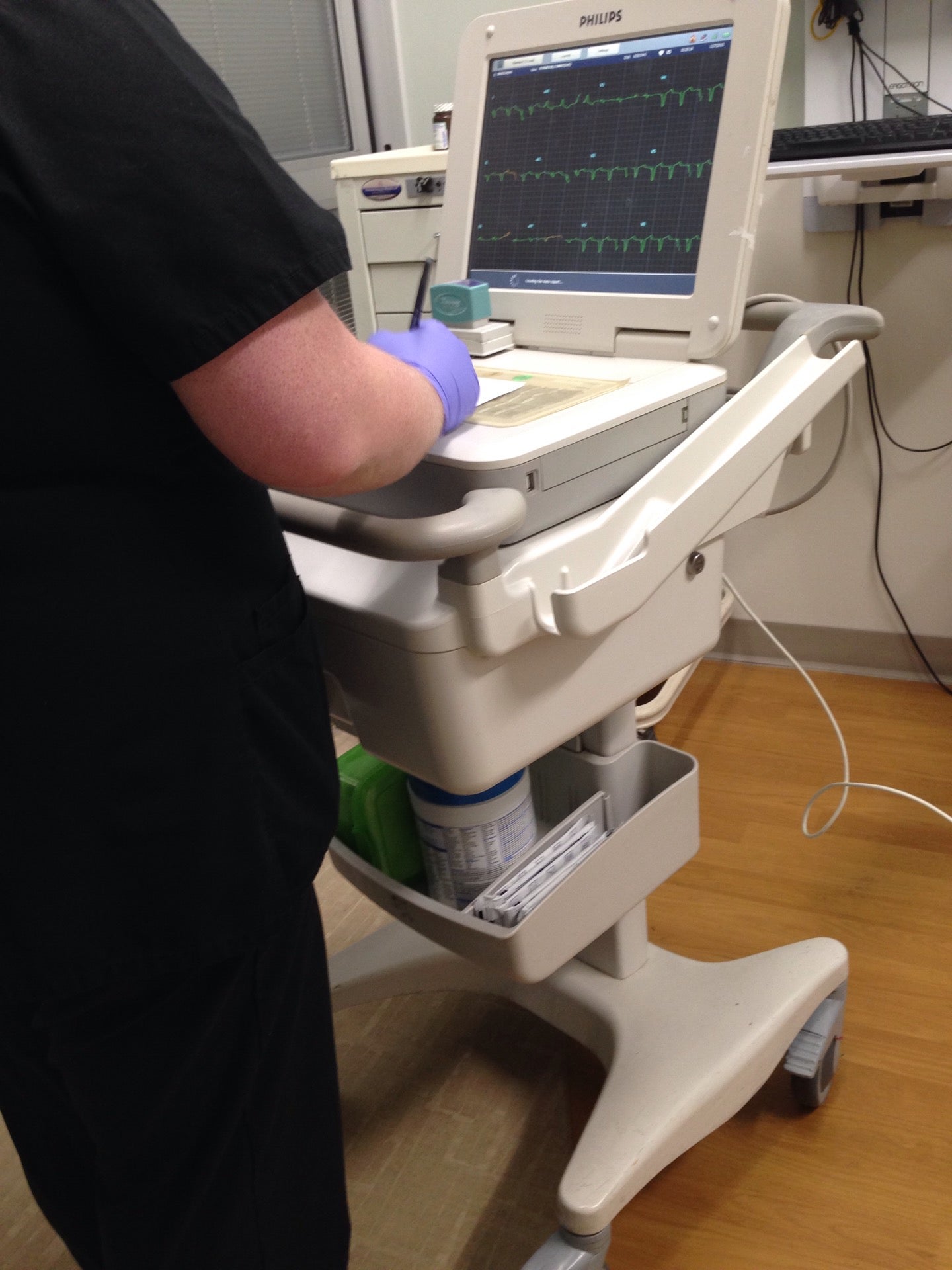 CAMC Memorial Hospital, 3200 Maccorkle Ave SE, Charleston, WV