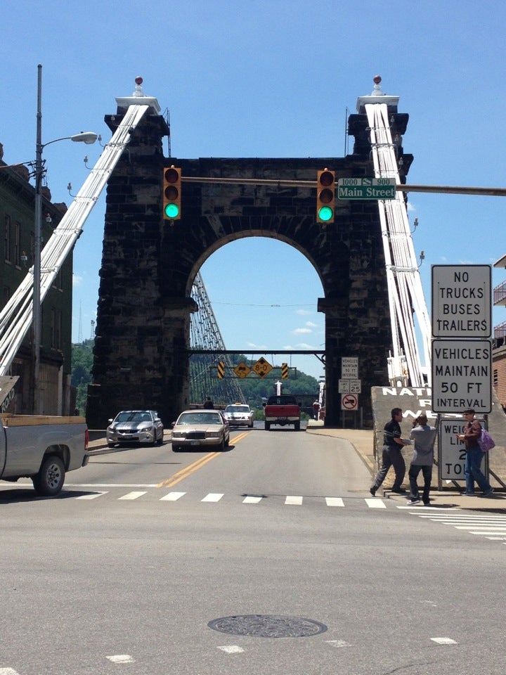 Bridgeport, OH Map & Directions MapQuest