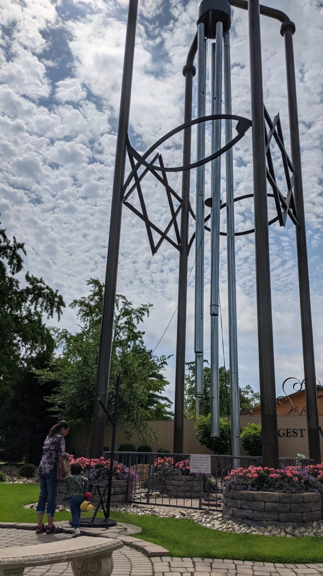 World's Largest Ruler, 103 N Central Ave, Casey, IL, Art MapQuest