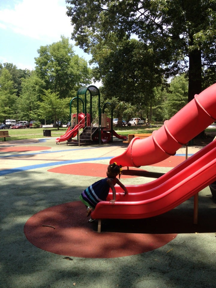 Overton Park Playground, Memphis, TN, Playgrounds MapQuest