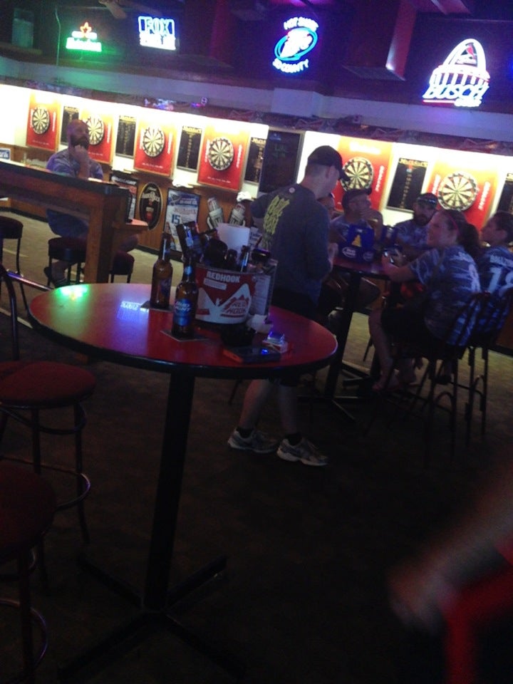 Review of hotshots  Sports bar, American traditional, Bar grill