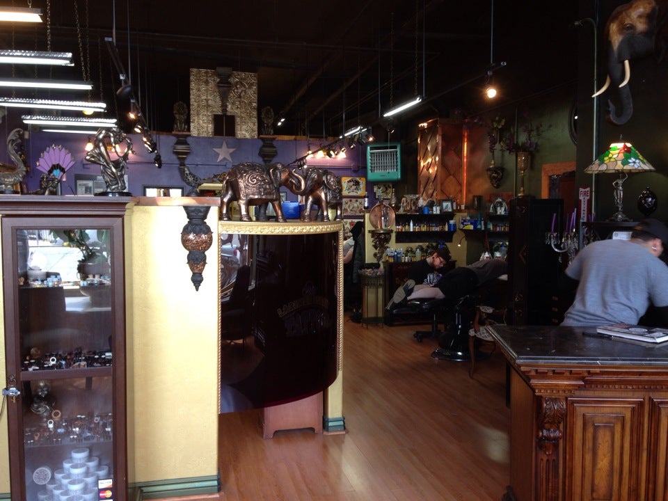 Old Larimer Street Tattoo  Tattoo Studio  Tattoodo