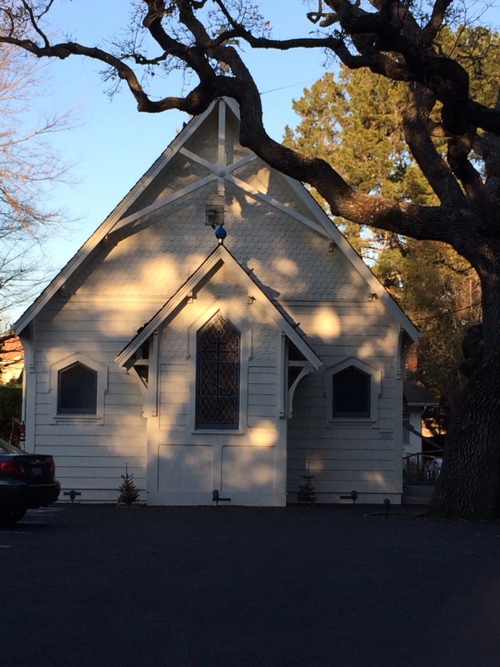The Nativity Of The Holy Virgin Church, 1220 Crane St, Menlo Park, CA