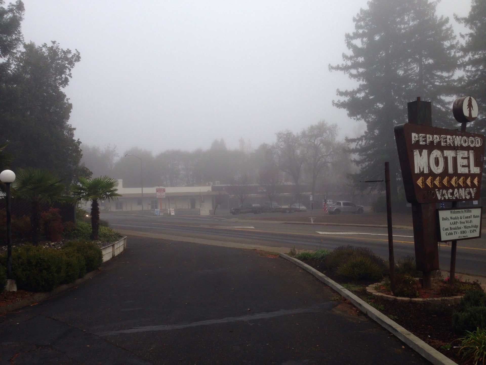 Willits, CA Map & Directions MapQuest