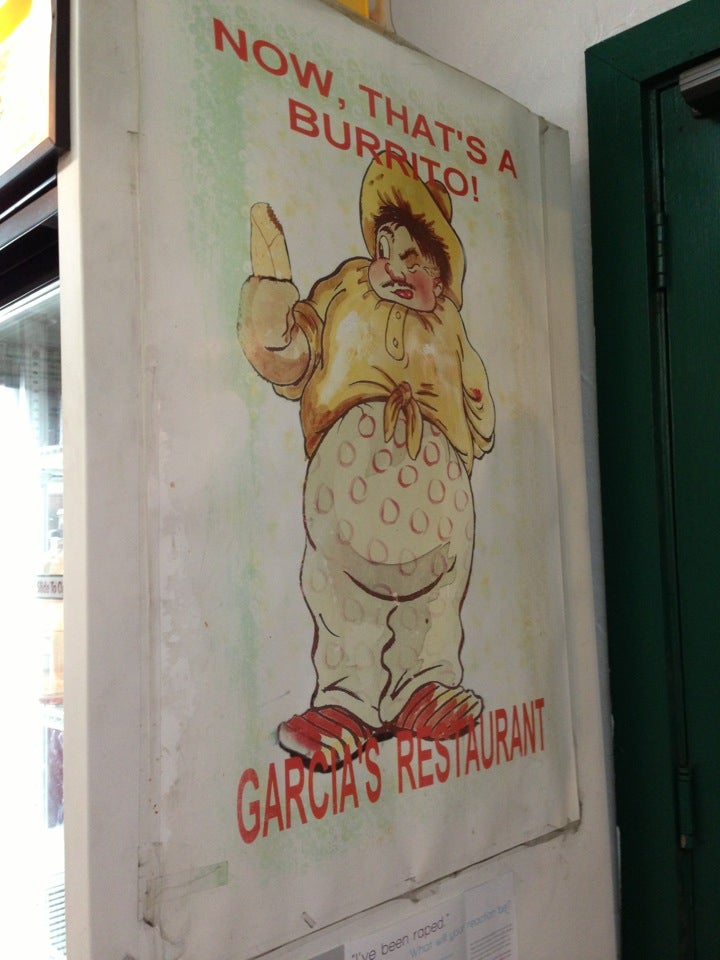 Garcia's Mexican Restaurant, 9550 El Camino Real, Atascadero, CA