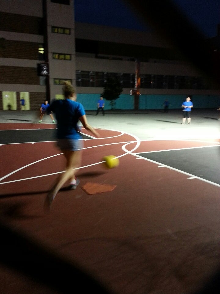 Go Kickball NYC, Rivington St, New York, NY, Basketball Clubs MapQuest
