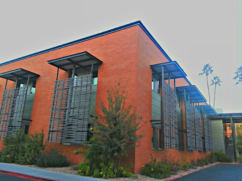 ASU Health Services Building
