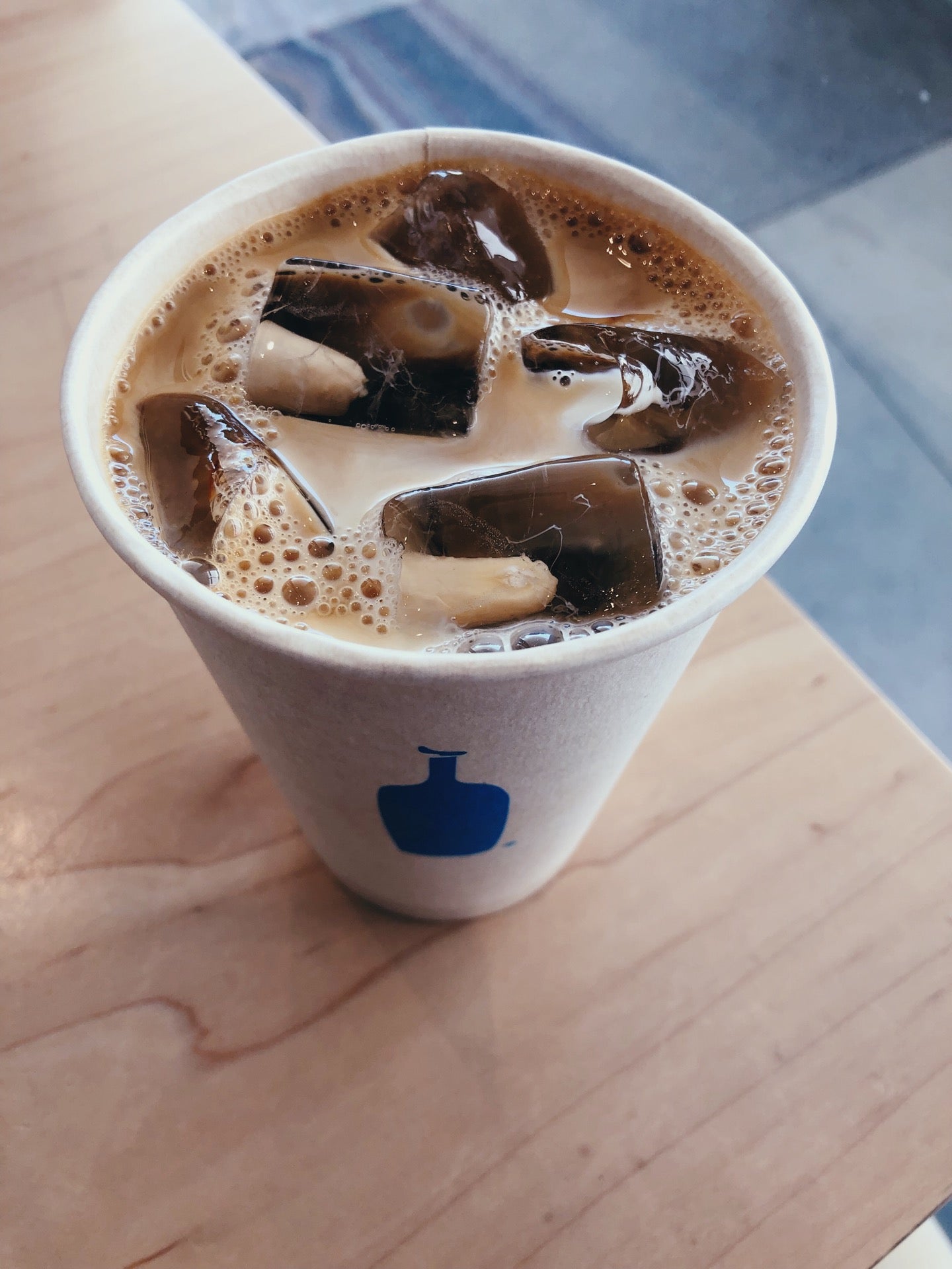 Why Blue Bottle Coffee Yanked All Its Iced-Coffee Cups