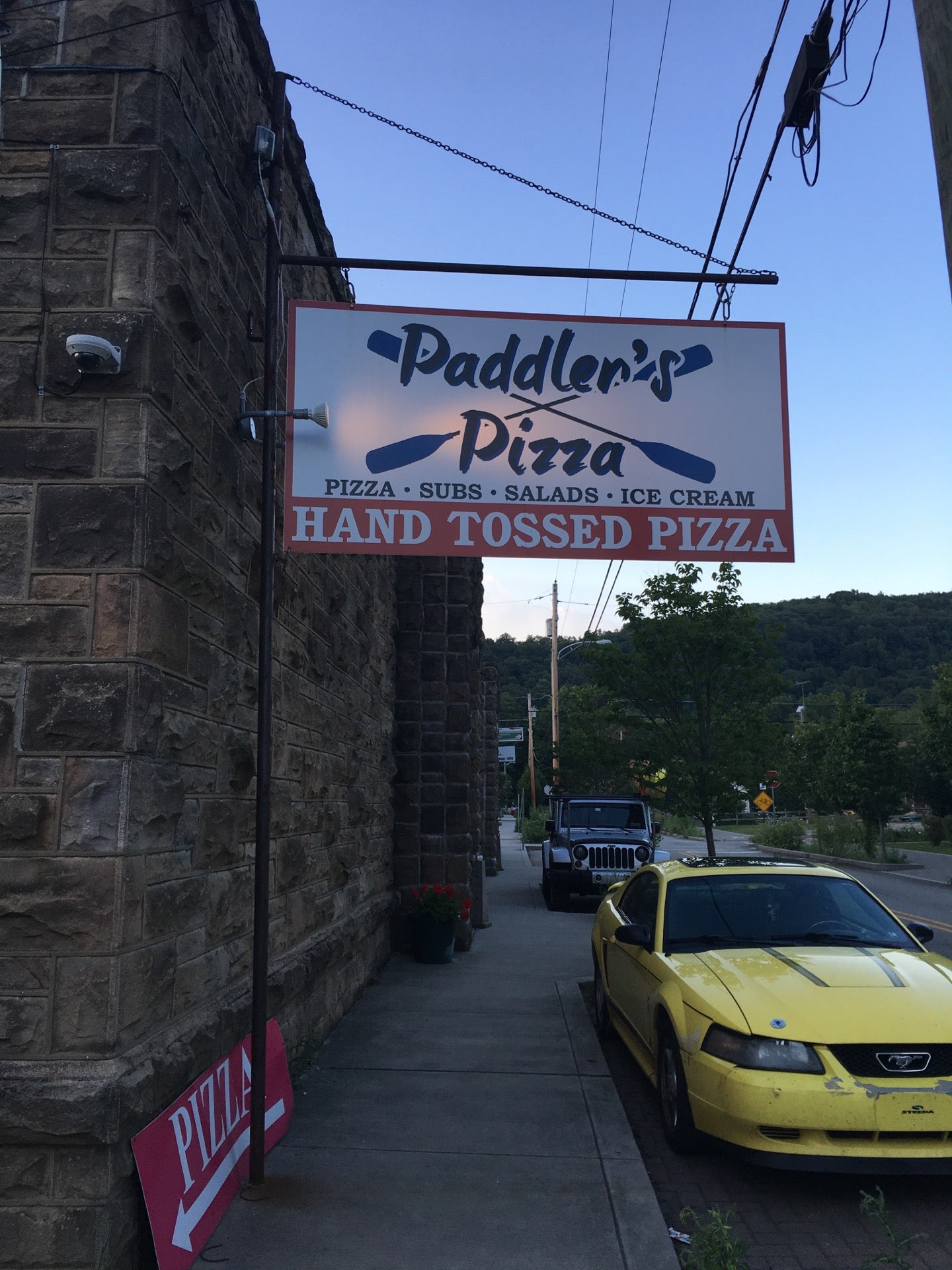 Ohiopyle, PA Map & Directions MapQuest