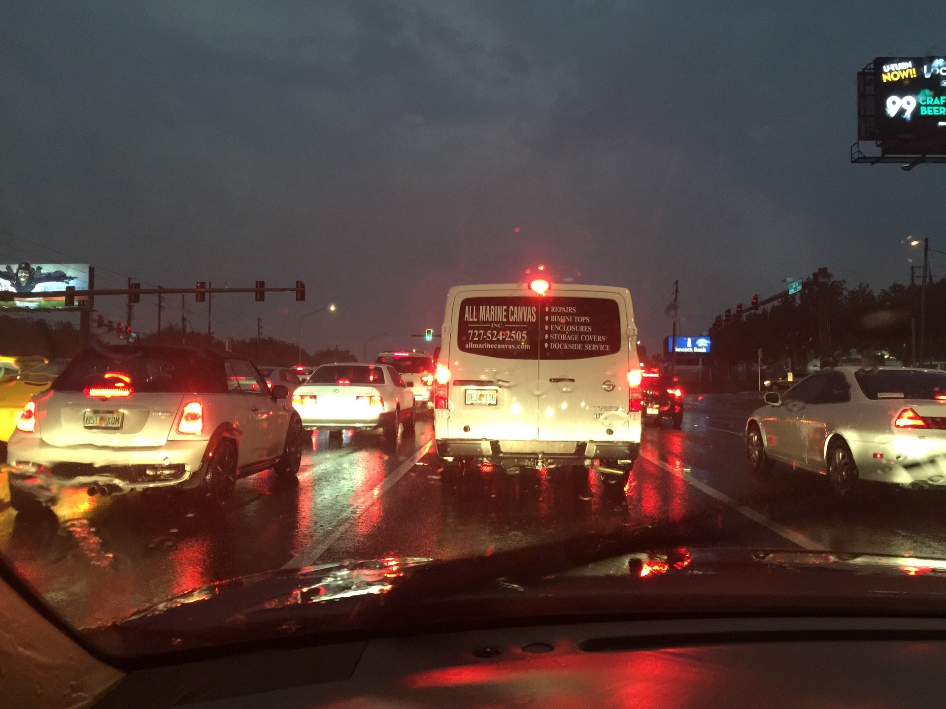 US19 & Alderman Rd, US Highway 19, Palm Harbor, FL MapQuest