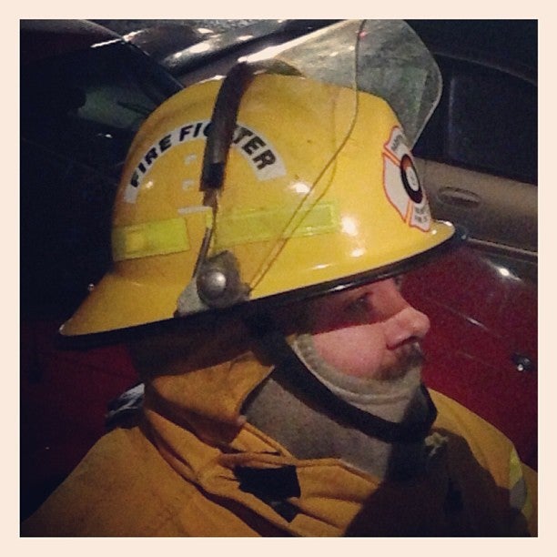 Perryville Volunteer Fire Company, 359 Main St, Parryville, PA, Fire