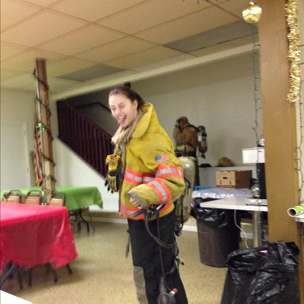 Perryville Volunteer Fire Company, 359 Main St, Parryville, PA, Fire