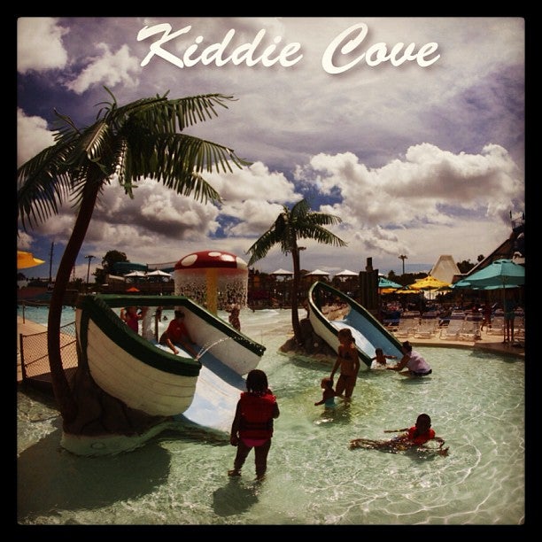 Shipwreck Island Waterpark, 1944 Beach Blvd, Jacksonville Beach, FL