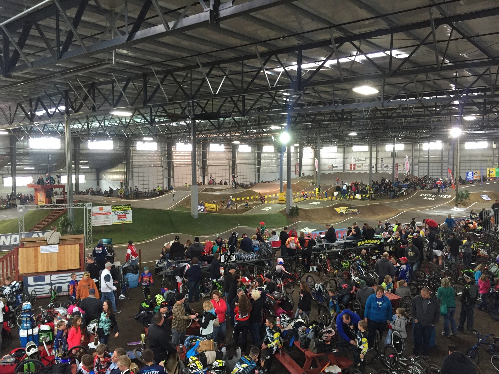 Rum River BMX Association, Rodeo Dr, Isanti, MN MapQuest