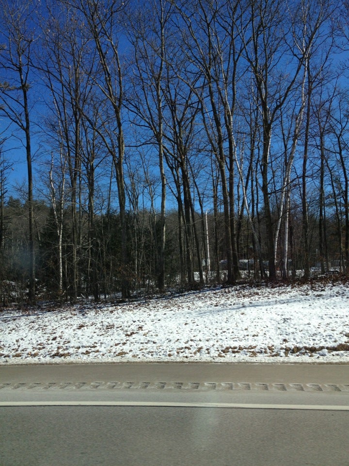 Canterbury Rest Area, Canterbury, NH MapQuest