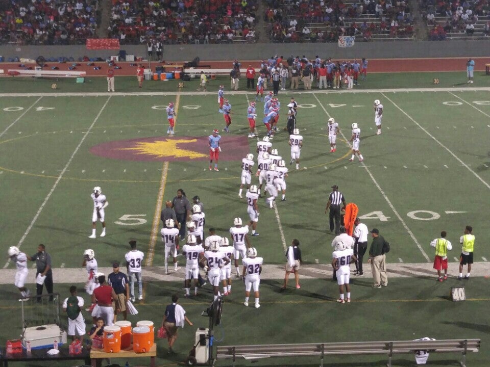 John E. Kincaide Stadium, 9191 S Polk St, Dallas, TX MapQuest