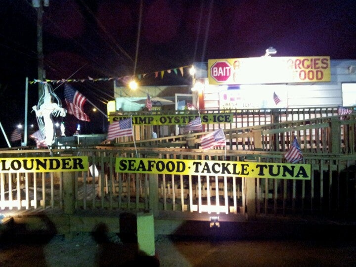 Aunt Margies Bait Camp, 1811 61st St, Galveston, TX, Fishing Bait