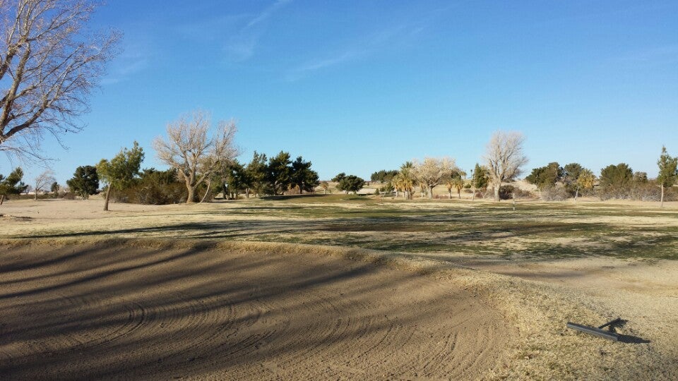 Muroc Lake Golf Course, 111 Crossfield Dr, Edwards, CA, Golf Courses-Public  - MapQuest