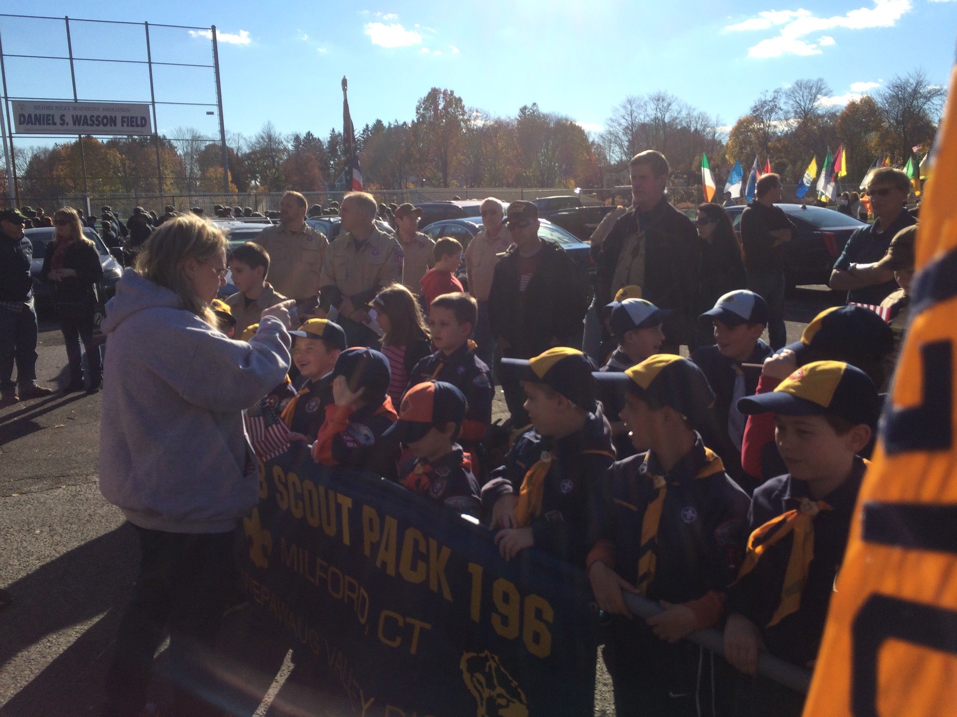 Wasson Field, Milford, CT MapQuest