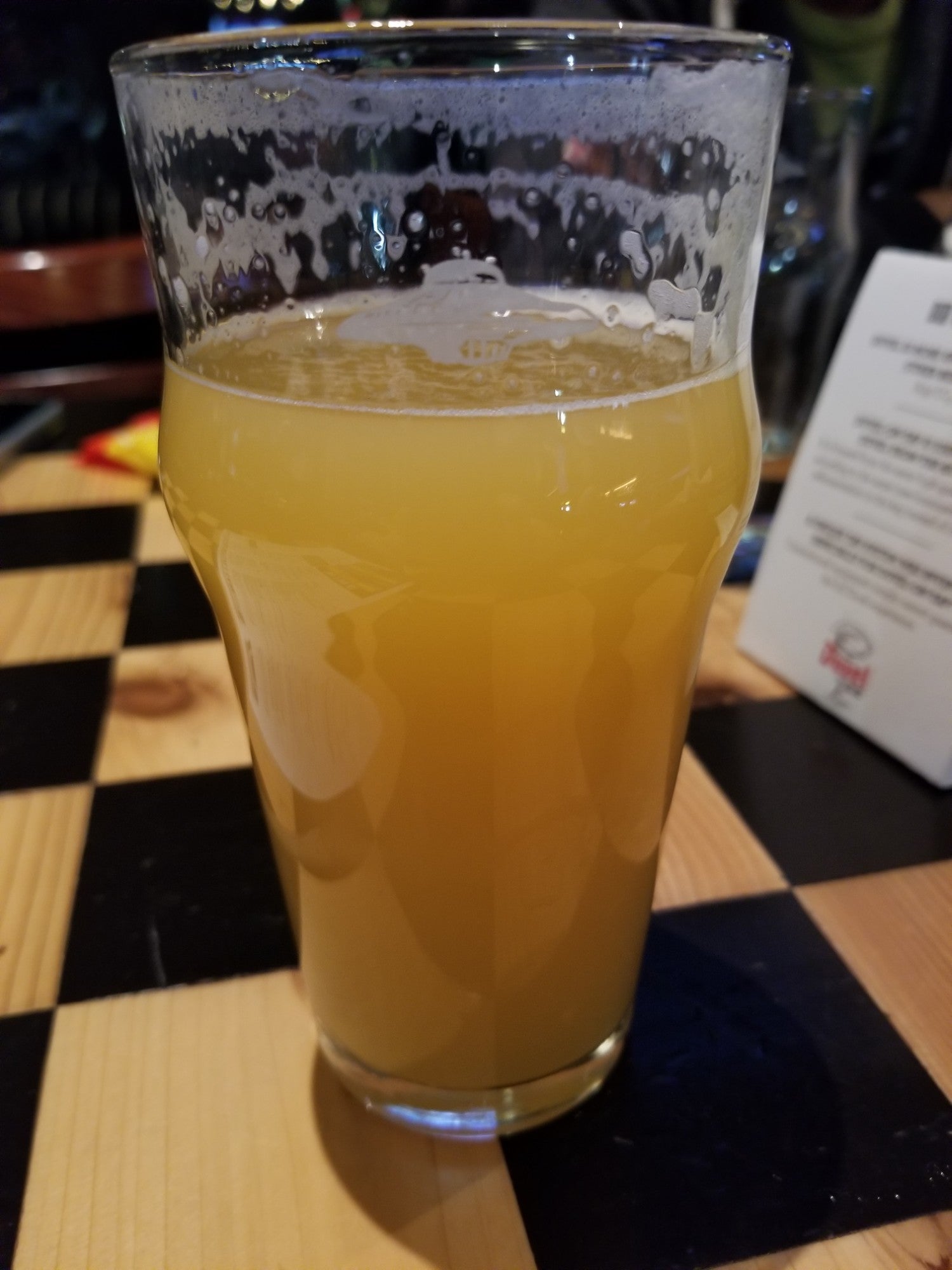 Flying Saucer Cypress Waters, 3111 Olympus Blvd, Dallas, TX, Eating