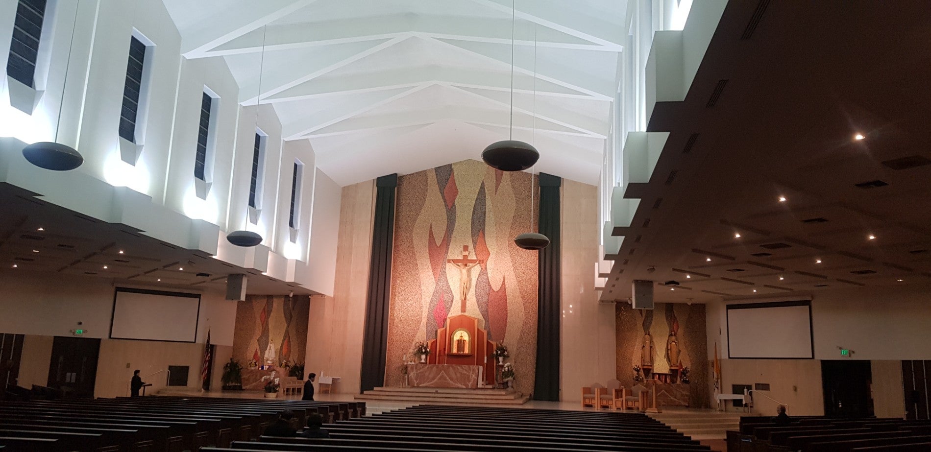 St Columban Parish Garden Grove Ca Fasci Garden